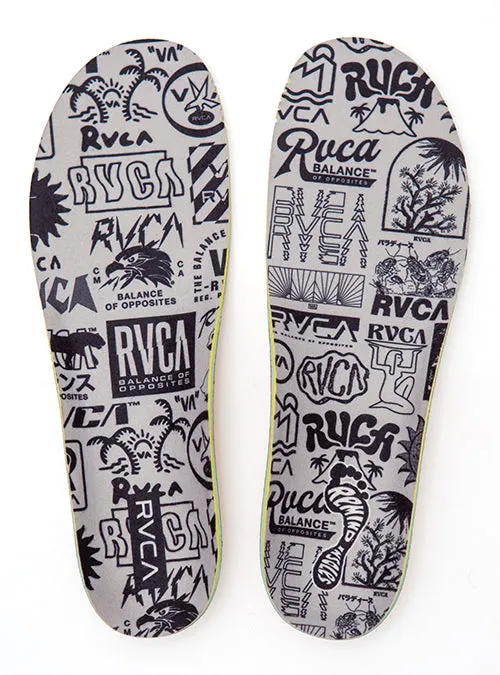 MEDIC IMPACT 5.5MM Mid-High Arch | RVCA All DAY