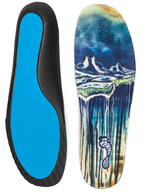 MEDIC IMPACT 6MM Mid-High Arch | Bryan Iguchi This Cycle Insoles