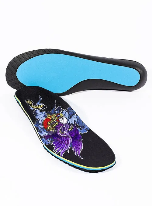 MEDIC IMPACT 6MM Mid-High Arch | Elliot Sloan Eagle Insoles