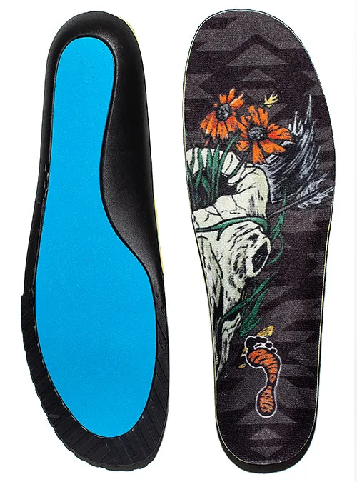 MEDIC IMPACT 6MM Mid-High Arch | Mark Carter Bison 2 Insoles