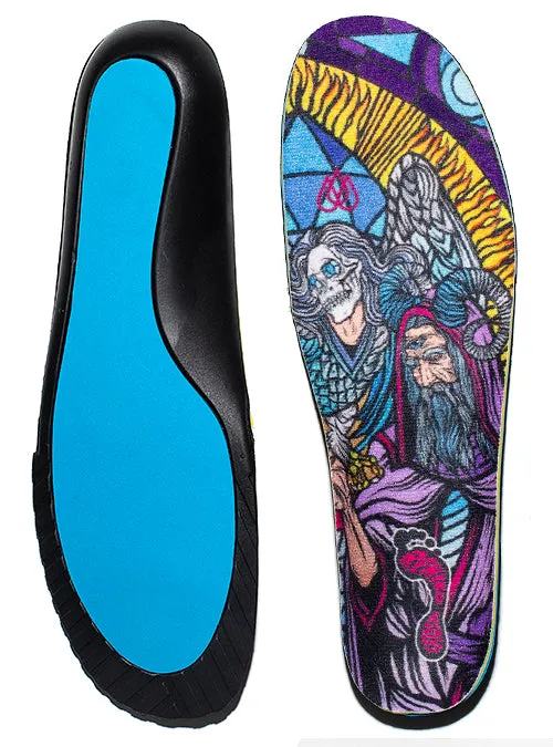 MEDIC IMPACT 6MM Mid-High Arch | Travis Rice 3rd Eye Insoles