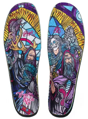 MEDIC IMPACT 6MM Mid-High Arch | Travis Rice 3rd Eye Insoles