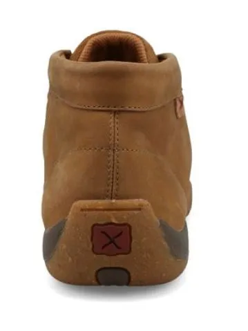 Men's Twisted X Driving Moc Sand