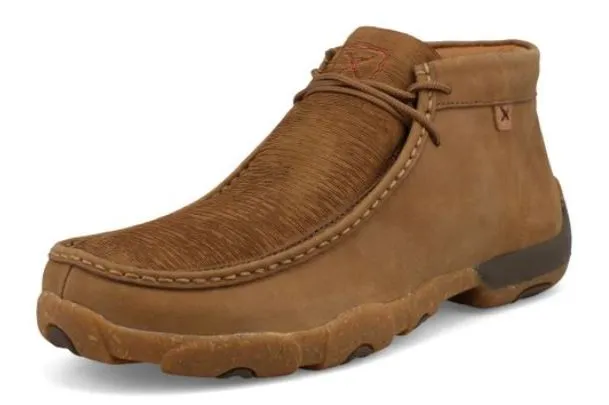 Men's Twisted X Driving Moc Sand