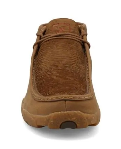 Men's Twisted X Driving Moc Sand