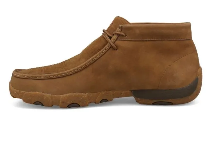 Men's Twisted X Driving Moc Sand