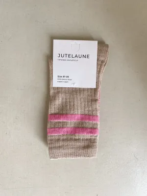 Merino Socks Sand