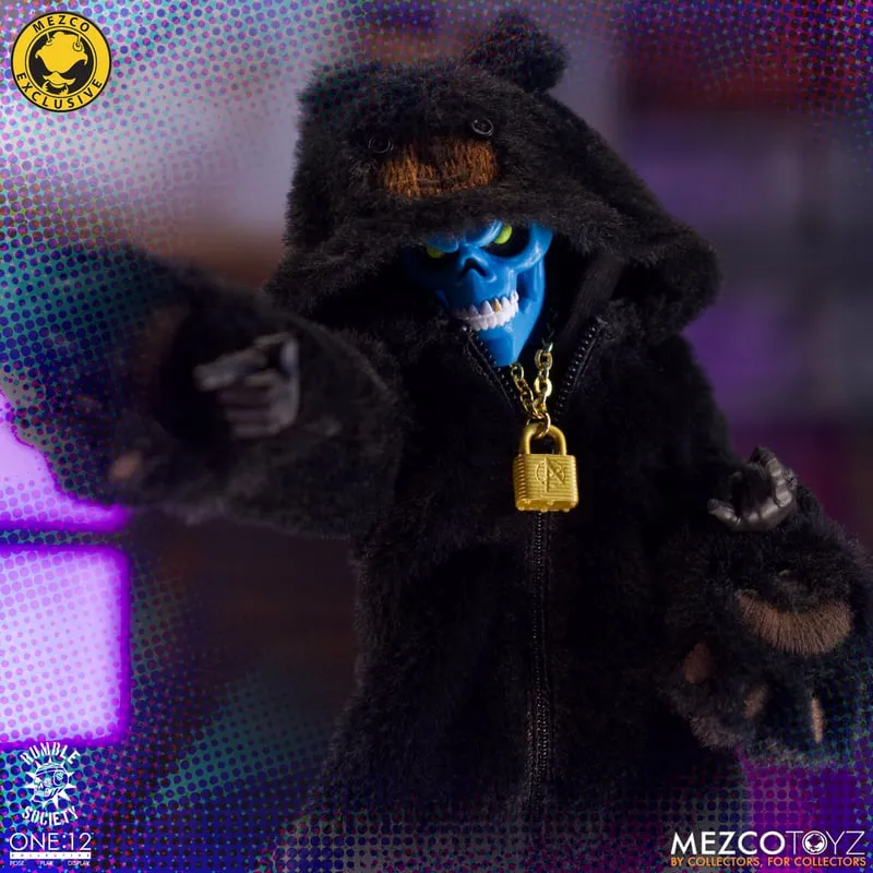 MEZCO One:12 Collective Cuzin Eddi: Eddi and Bella 4eva Edition