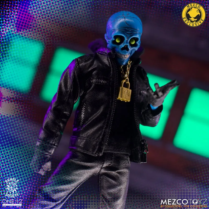 MEZCO One:12 Collective Cuzin Eddi: Eddi and Bella 4eva Edition