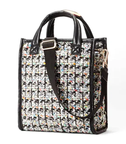 Mini Metro Box Tote Boucle