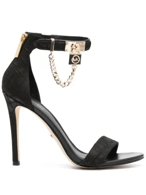 MMK Sandals Black