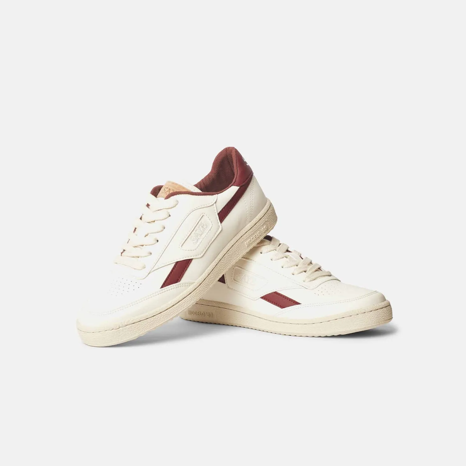 Modelo '89 Sneakers - Garnet