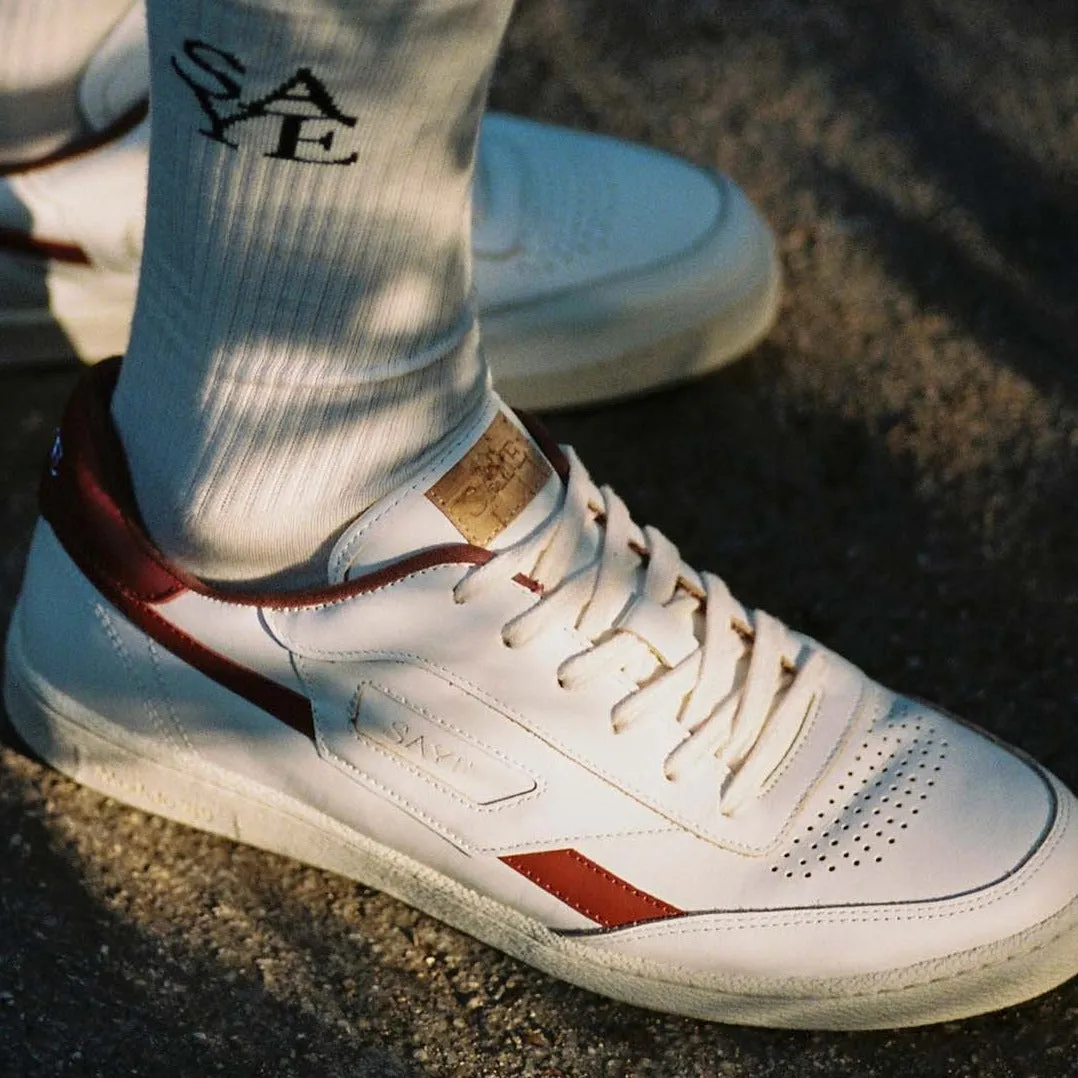 Modelo '89 Sneakers - Garnet