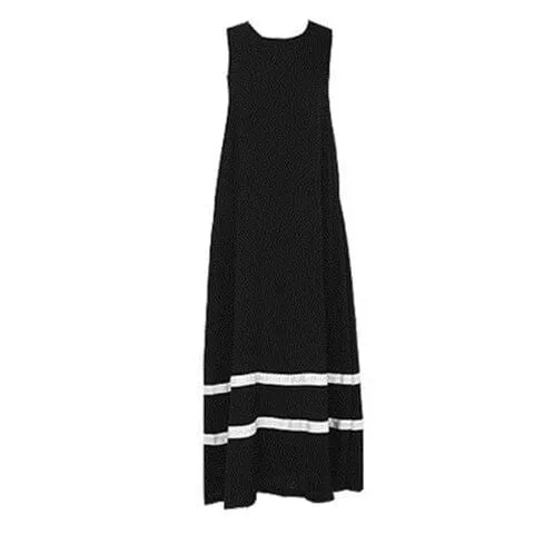 Monaly Sleeveless Maxi Dress