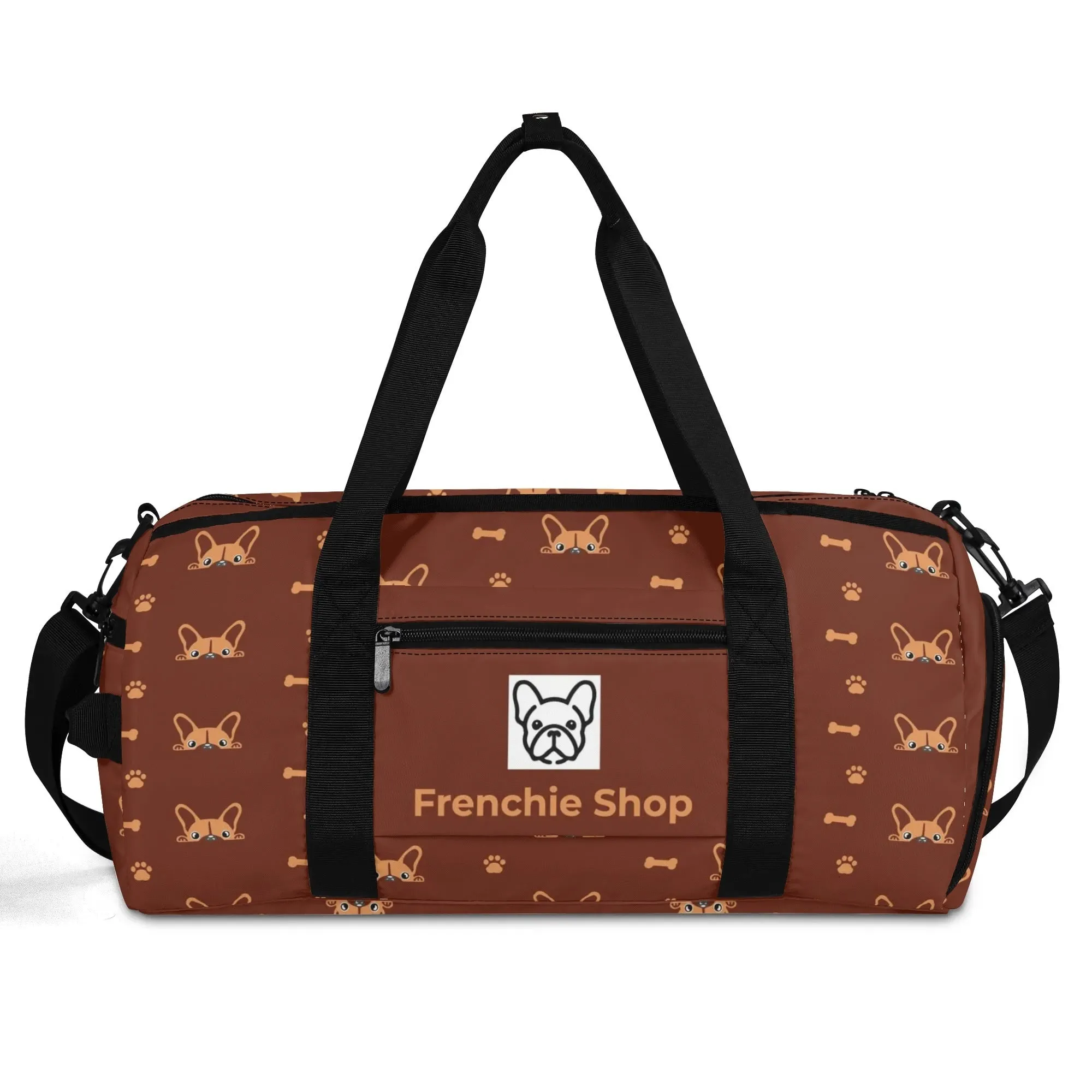 Muffin - Gym Bag for frenchie lovers