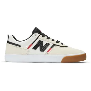 New Balance Numeric Jamie Foy 306 Skateboard Shoe - Sea Salt/Black