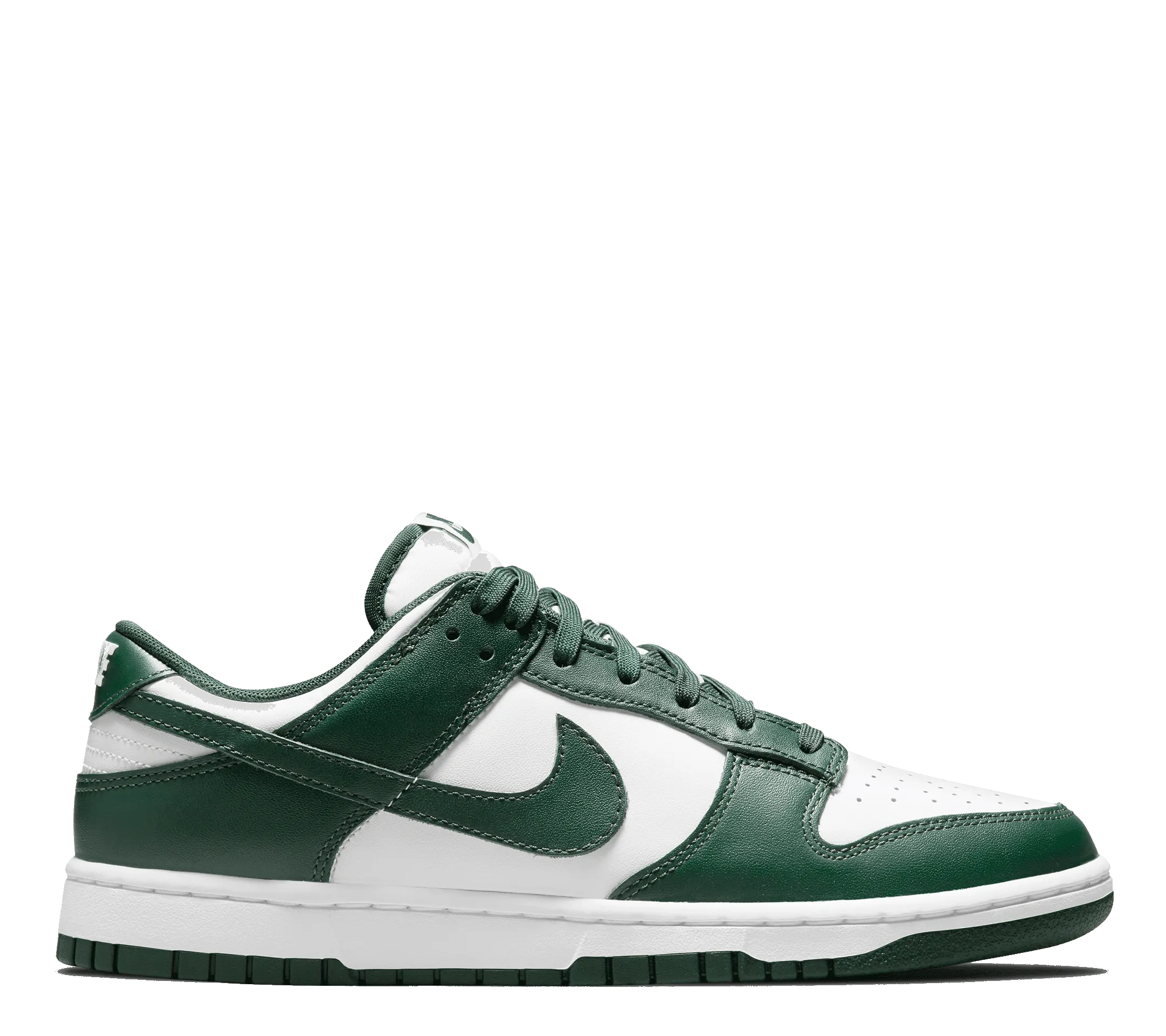 Nike Dunk Low Retro "Michigan Spartans"