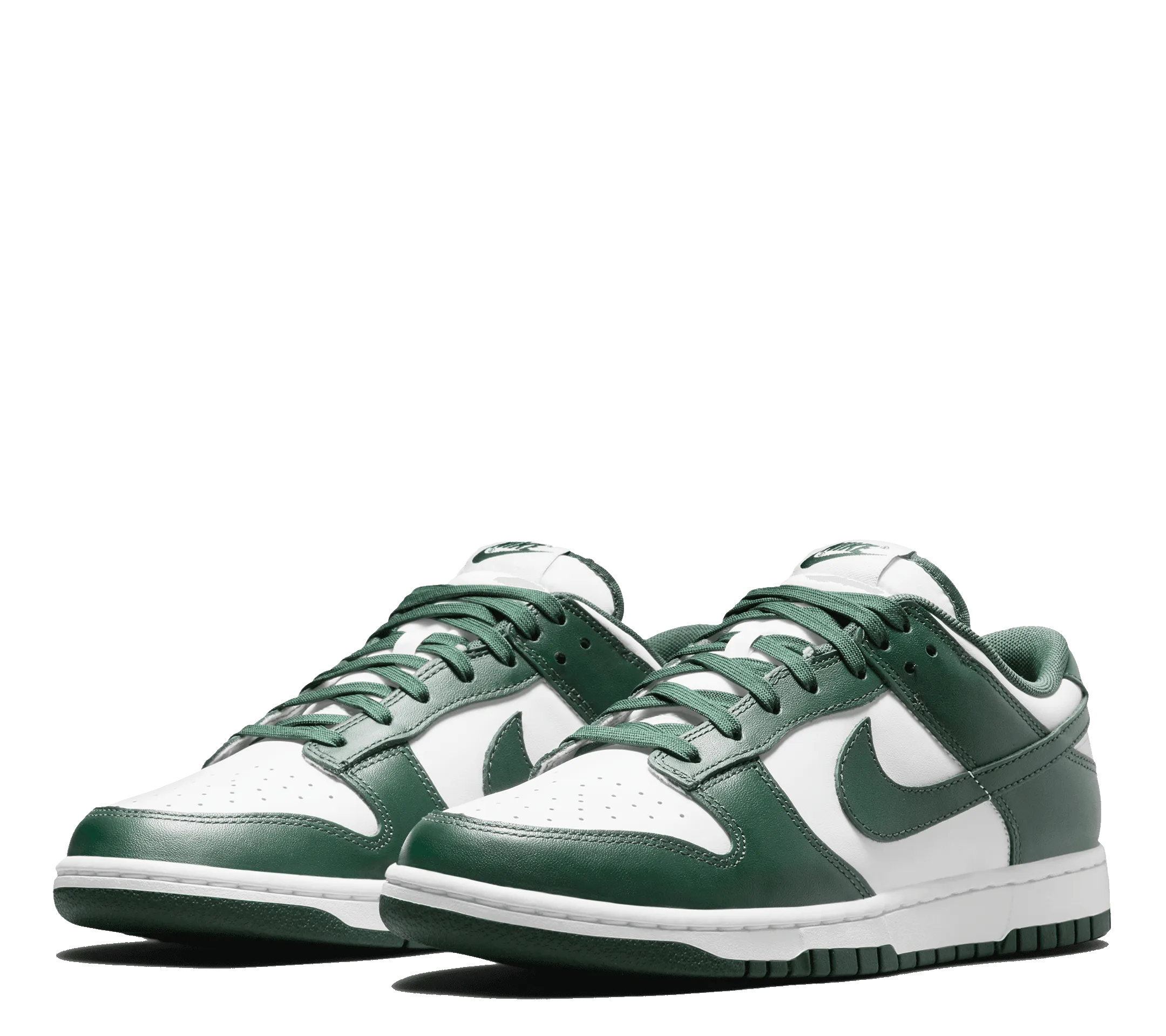 Nike Dunk Low Retro "Michigan Spartans"