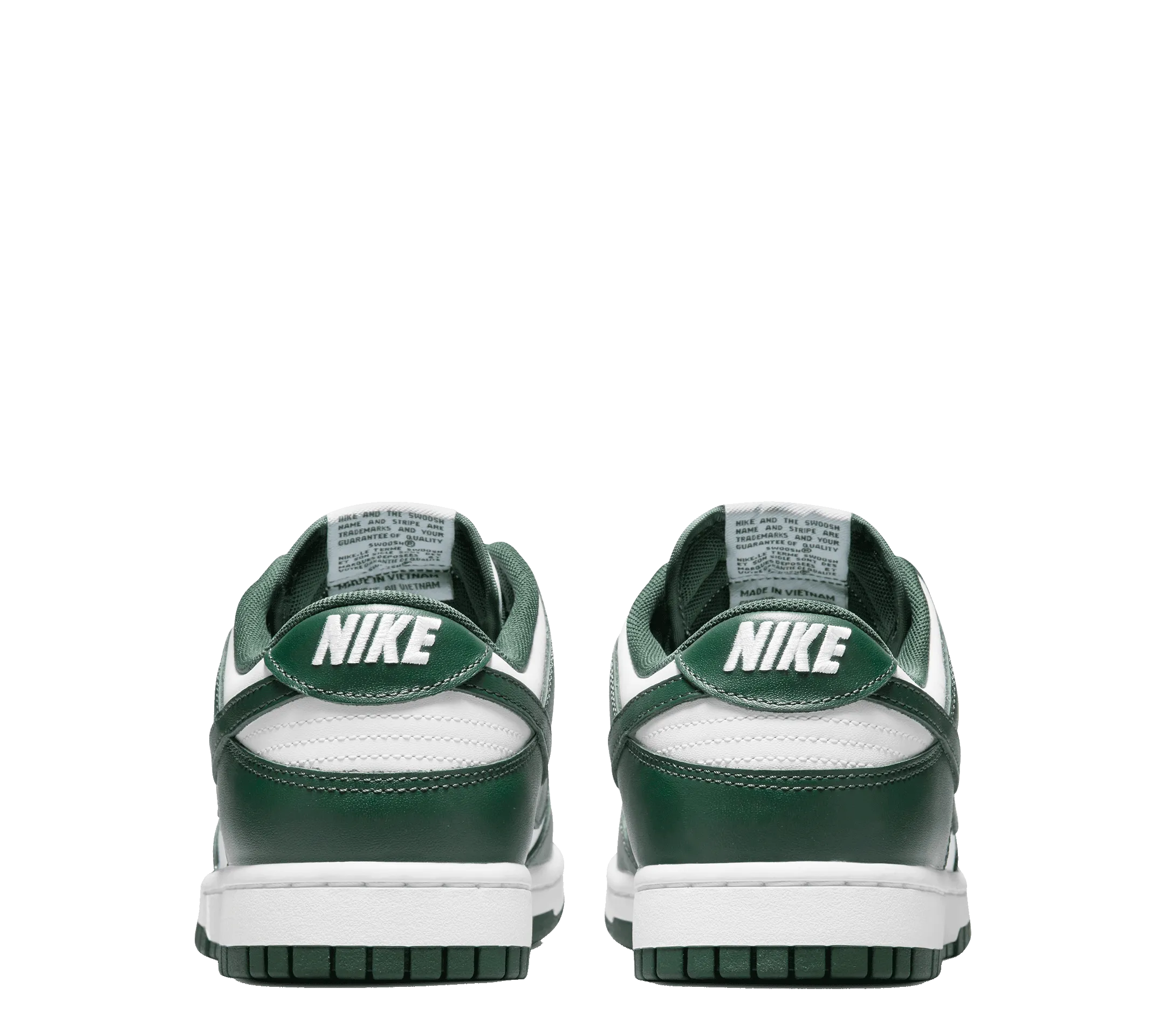 Nike Dunk Low Retro "Michigan Spartans"