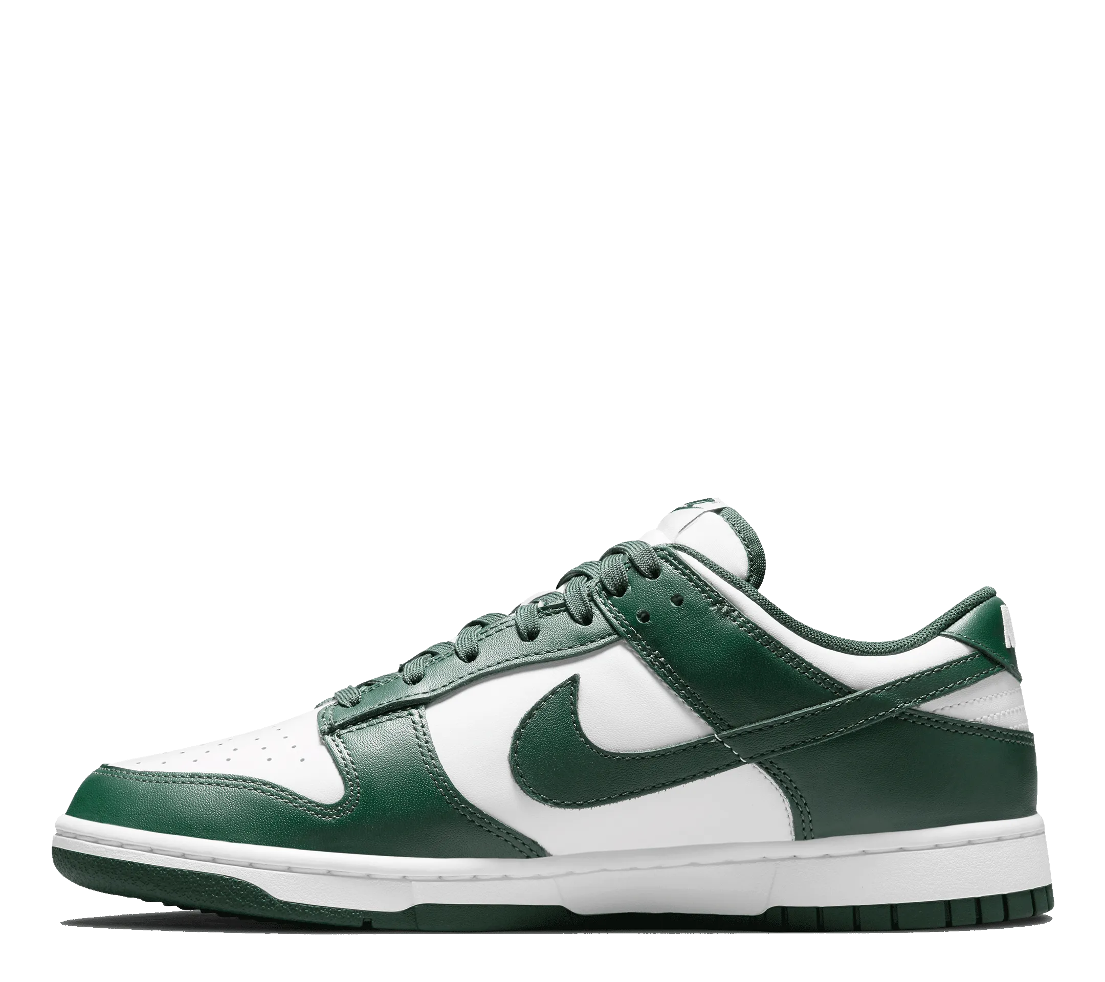 Nike Dunk Low Retro "Michigan Spartans"