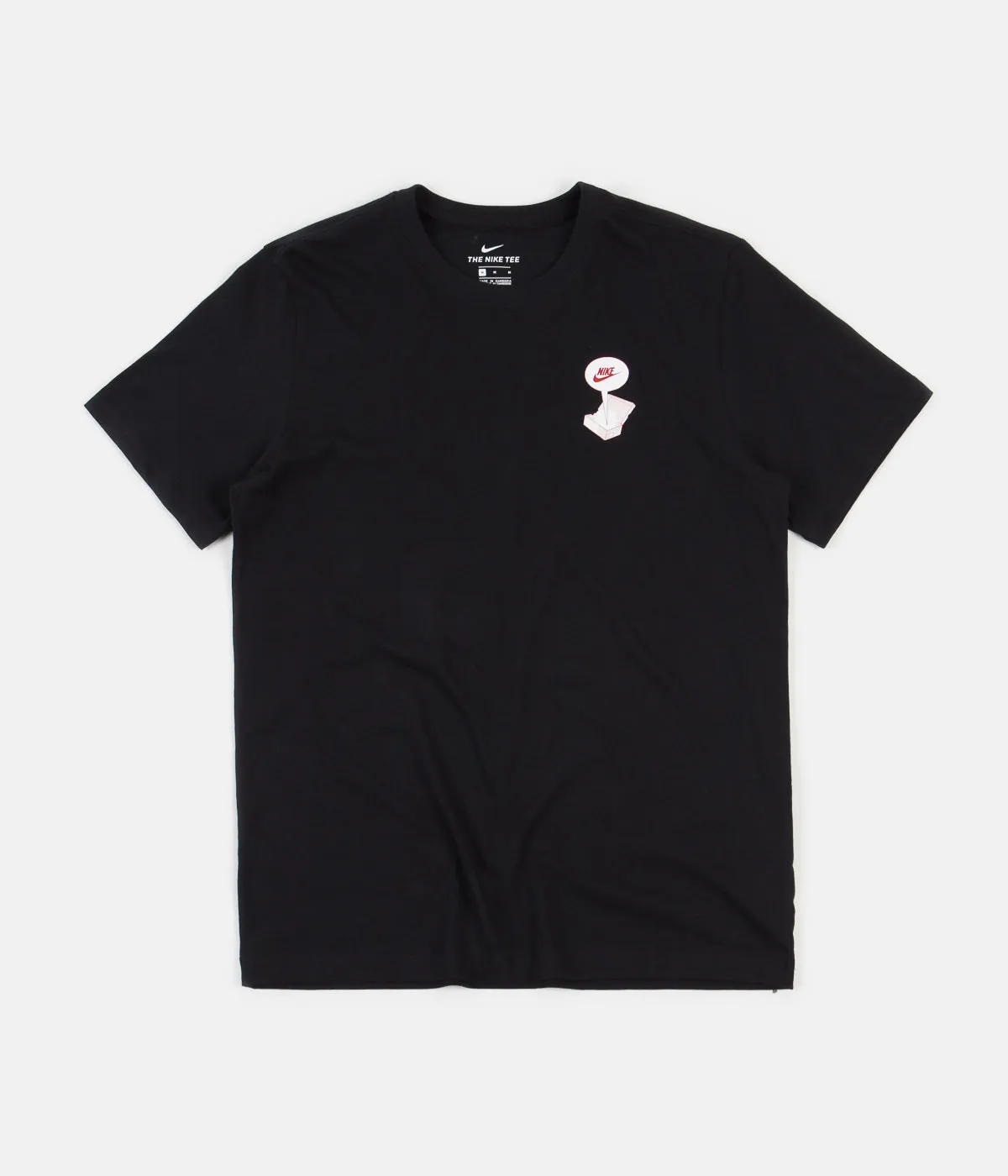 Nike Footwear T-Shirt - Black