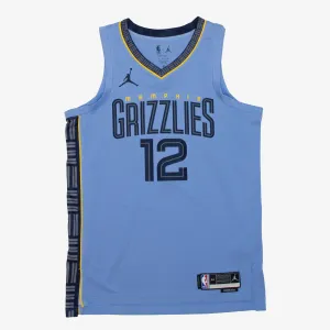 Nike Memphis Grizzlies Swingman Jersey Statement Edition 22 Ja Morant