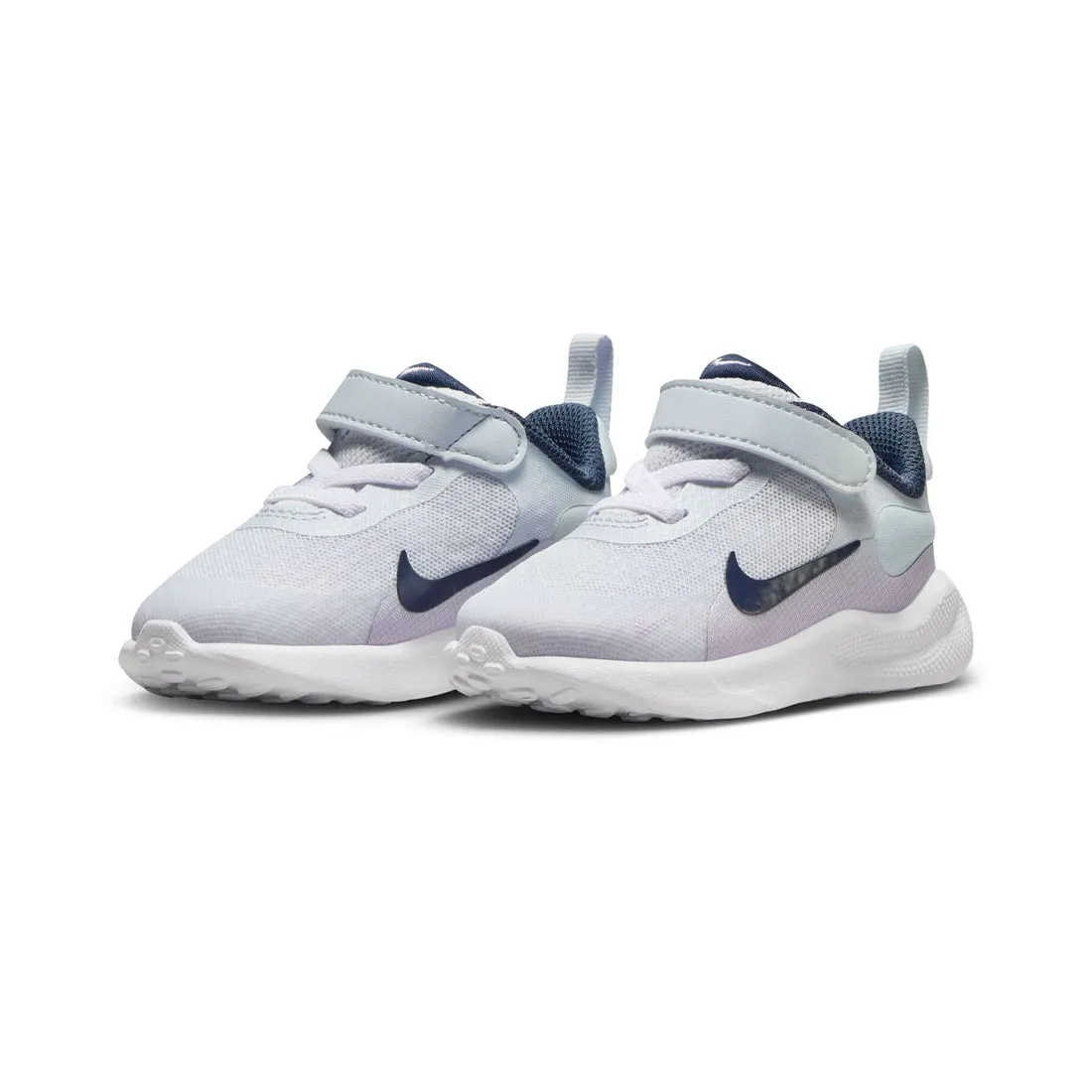 Nike Revolution 7 Baby/Toddler Shoes Grey