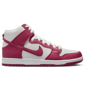 Nike SB - Dunk High Pro ISO (Sweet Beet/White/Sweet Beet)