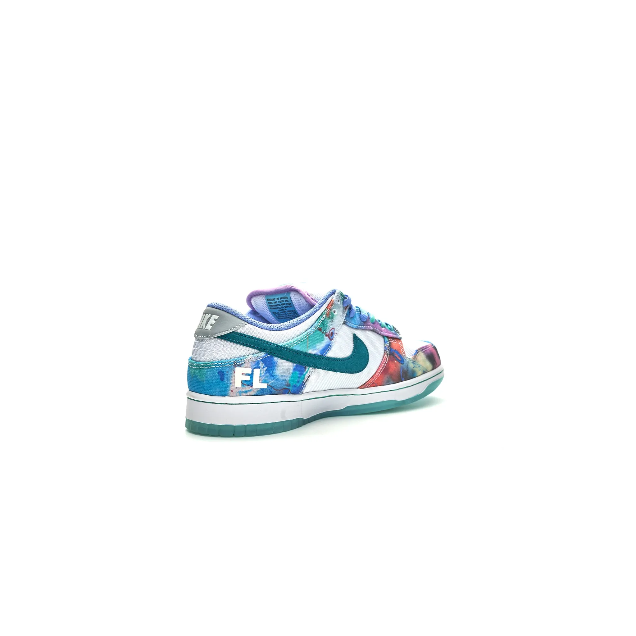 Nike SB Dunk Low Futura Laboratories Bleached Aqua