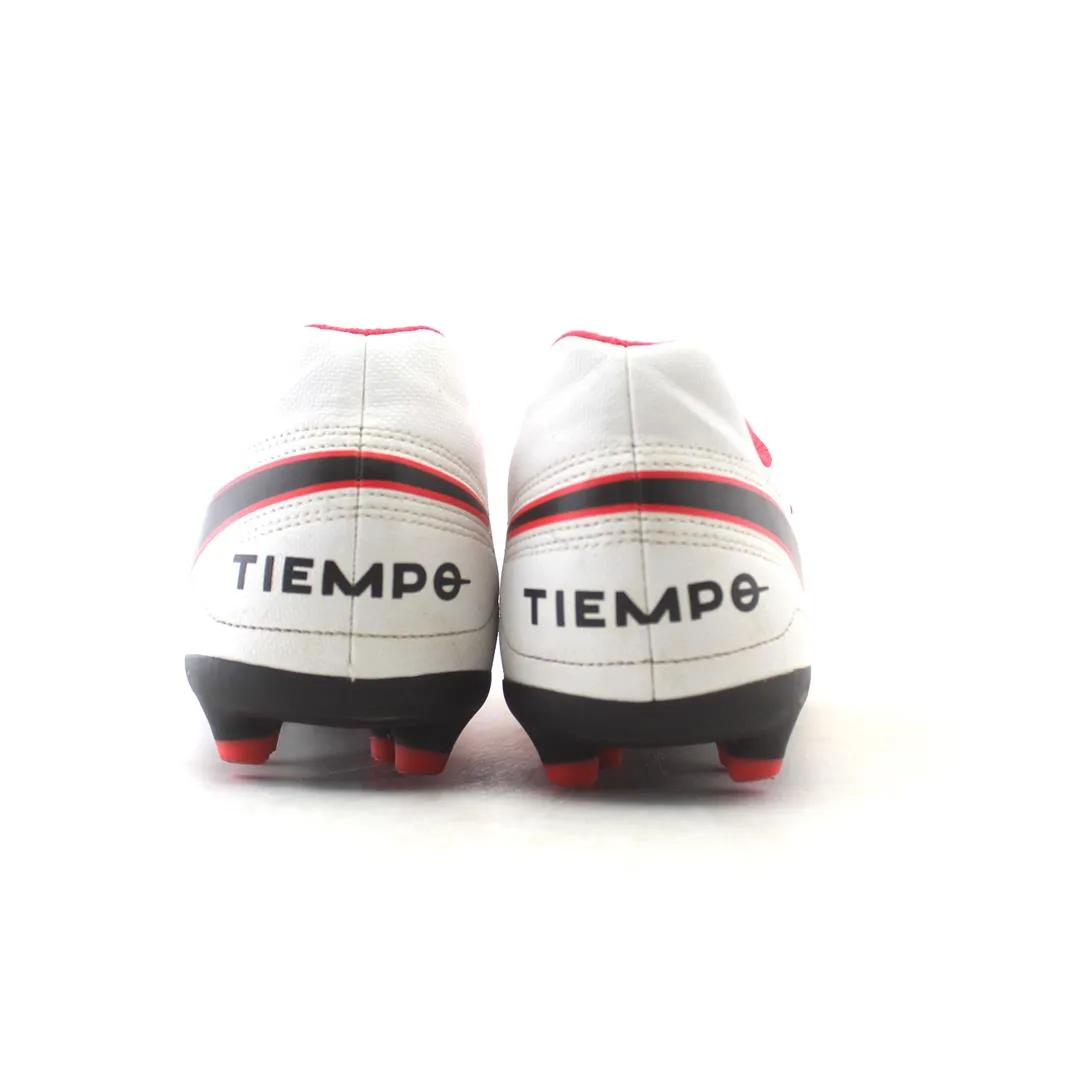 NIKE TIEMPO LEGEND 8 CLUB FG/MG JR