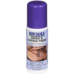 Nikwax Fabric & Leather Sponge on Proofing