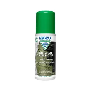 Nikwax Footwear Cleaning Gel 125ml