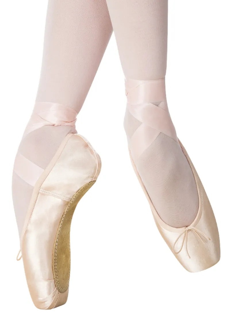 Nova Flex Pointe Shoe - Pink (Hard Flex)