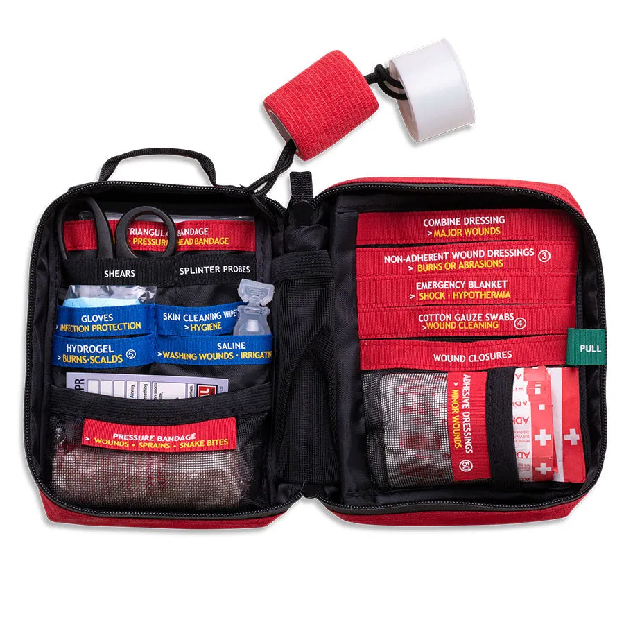 Ocean Warrior First Aid KIT