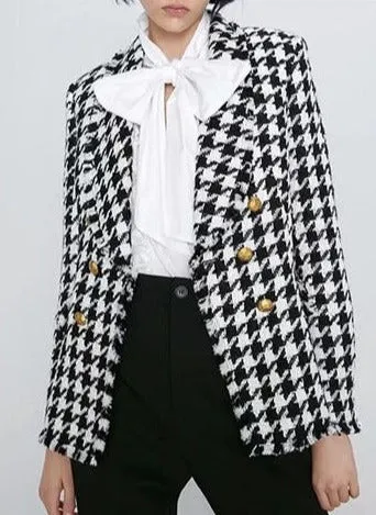 OLIVIA TWEED BLAZER