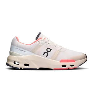 On Running Women's Cloudpulse Shoes - Cream / Salmon