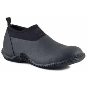 Ovation Mudsters Barn Shoe, Black