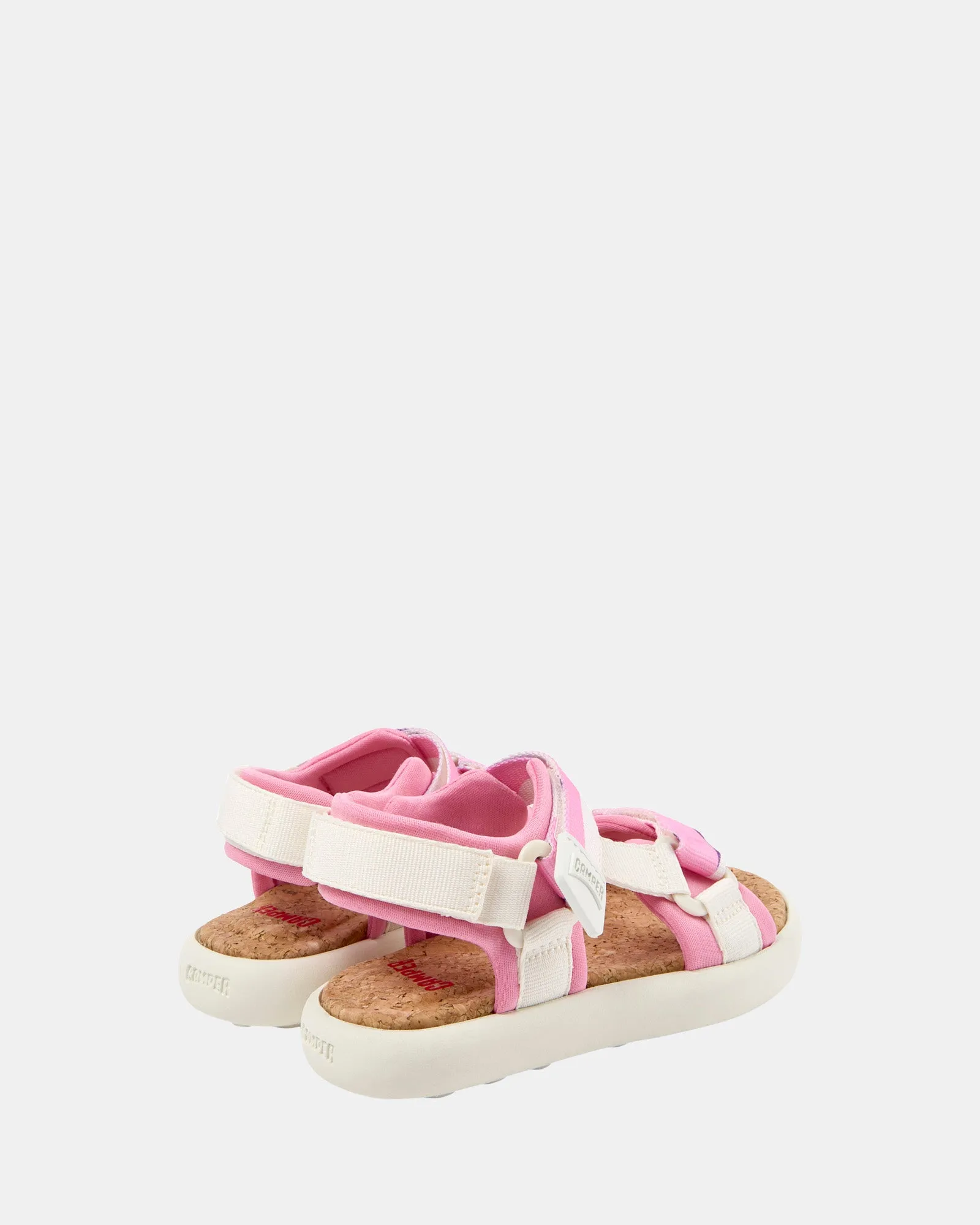 Pelotas Flota Sandal Youth White/Pink