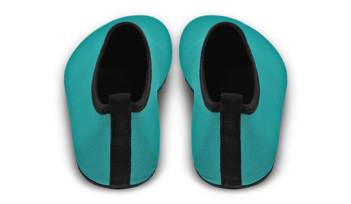 Pennyroyal Teal Water Shoes