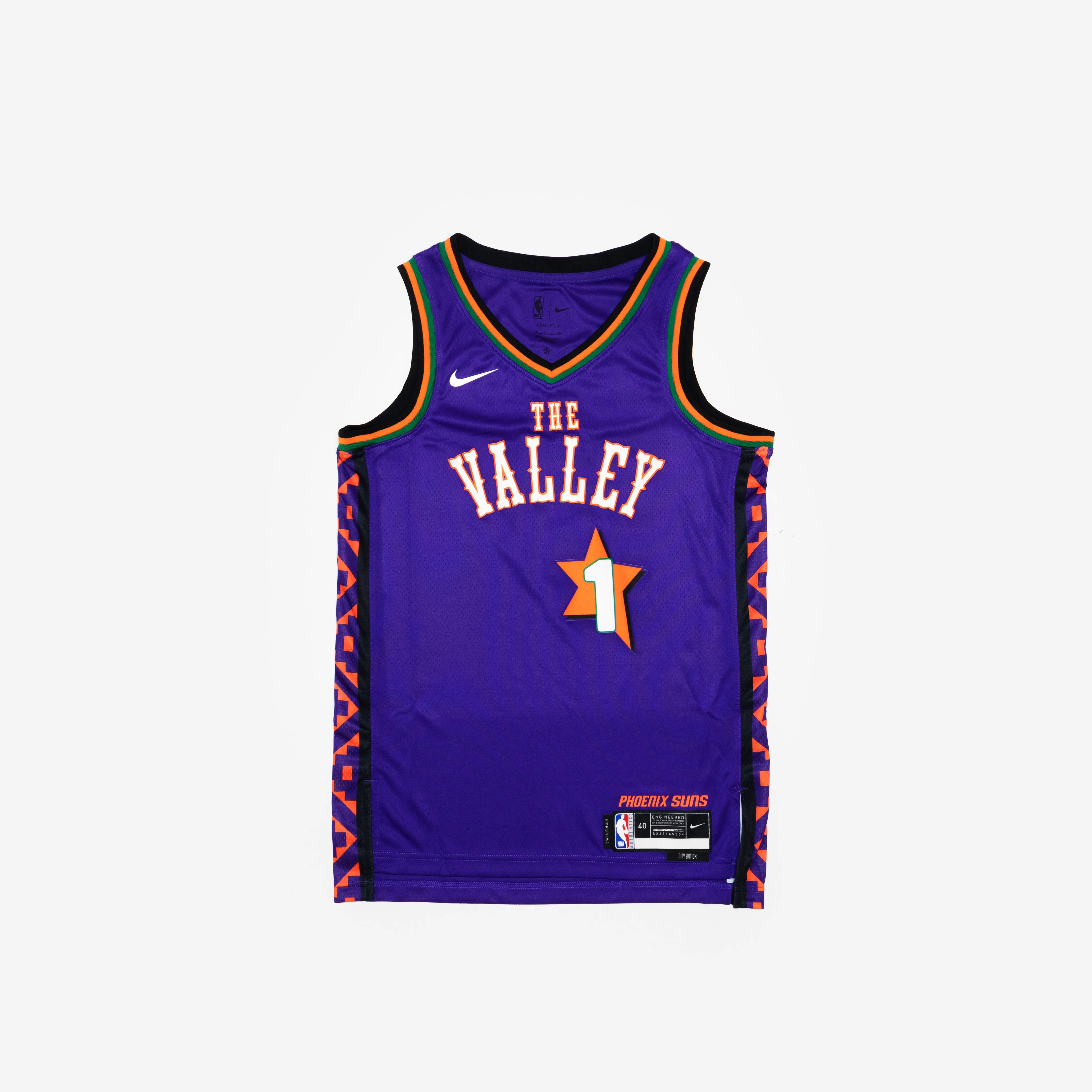 Phoenix Suns Swingman Jersey 24