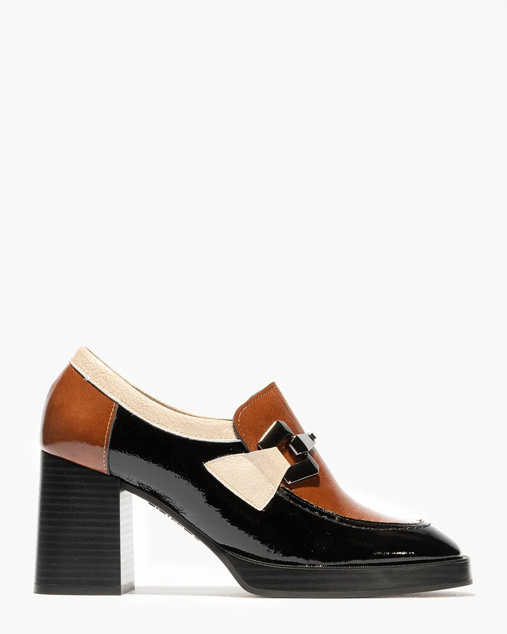 Pitillos 5484 Patent Leather Loafer Shoe