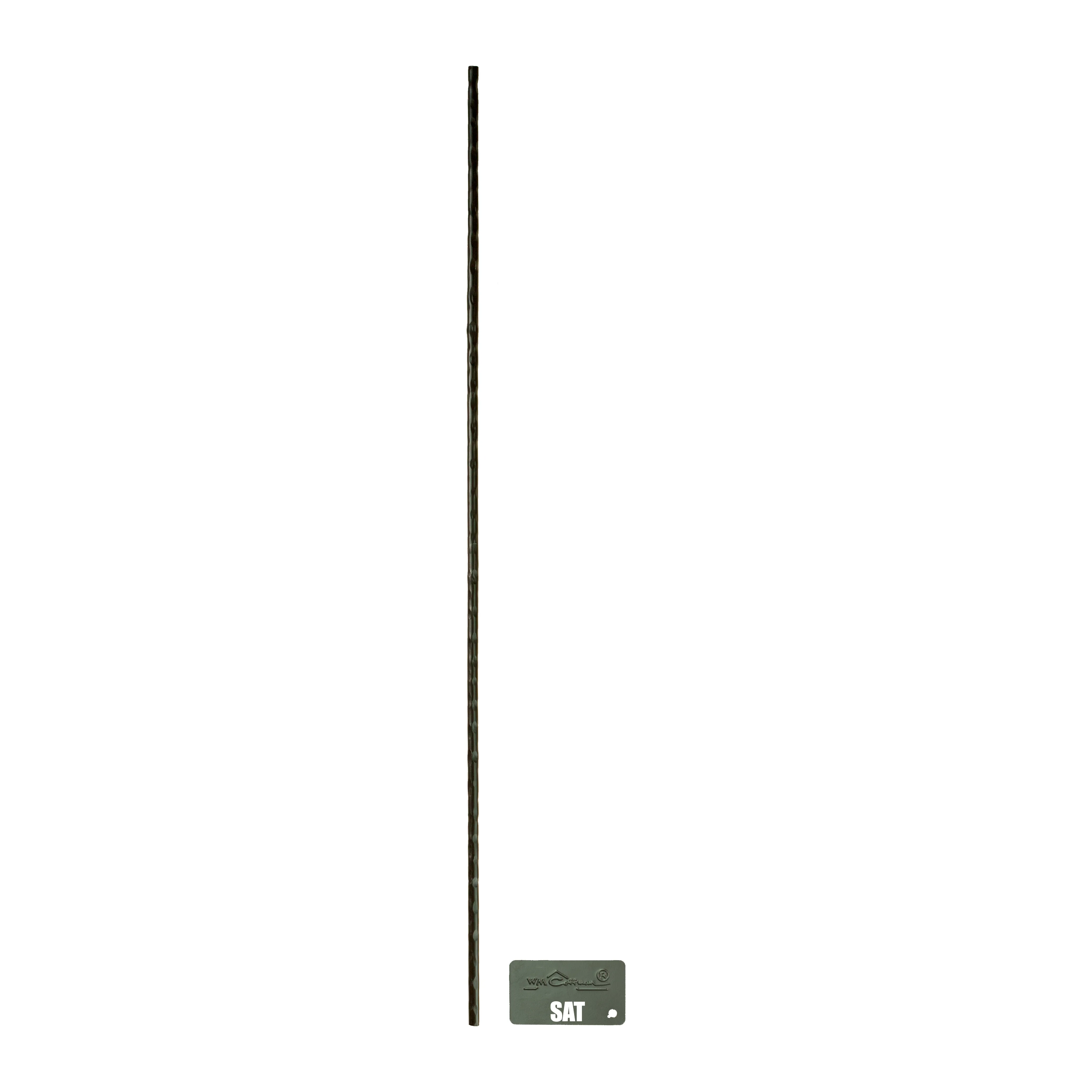 R60044 | Victorian Plain Iron Baluster | 2775 | 1/2"