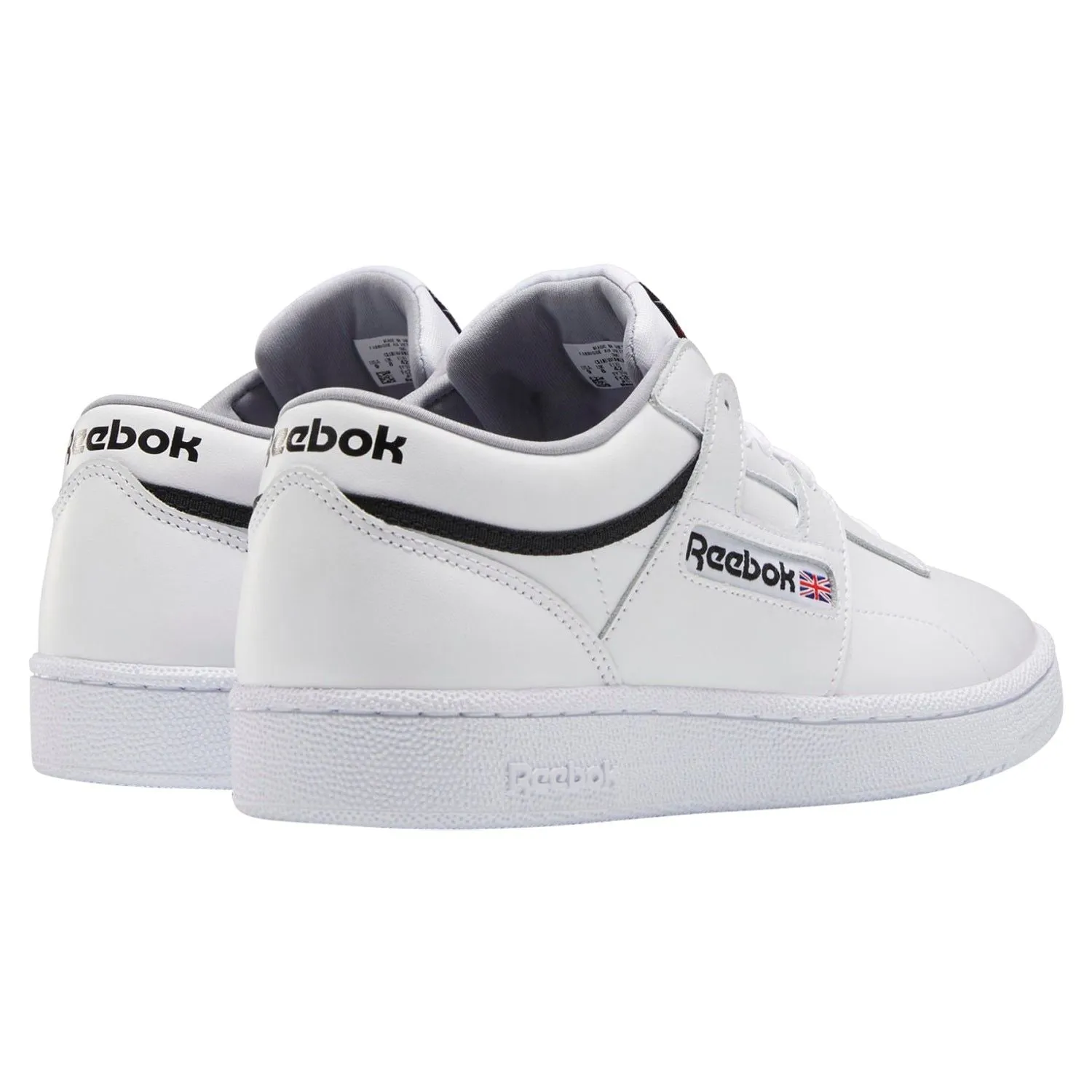 Reebok Classics Club Workout Shoes - White