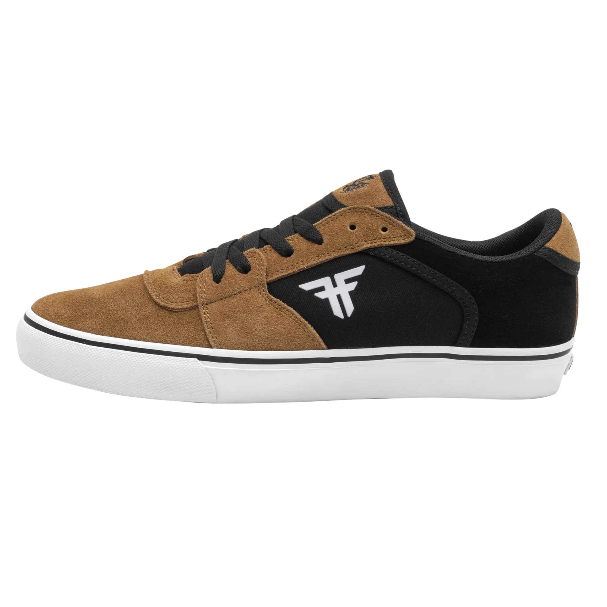 REGAL BLACK/BROWN/WHITE TOMMY SANDOVAL - VULC