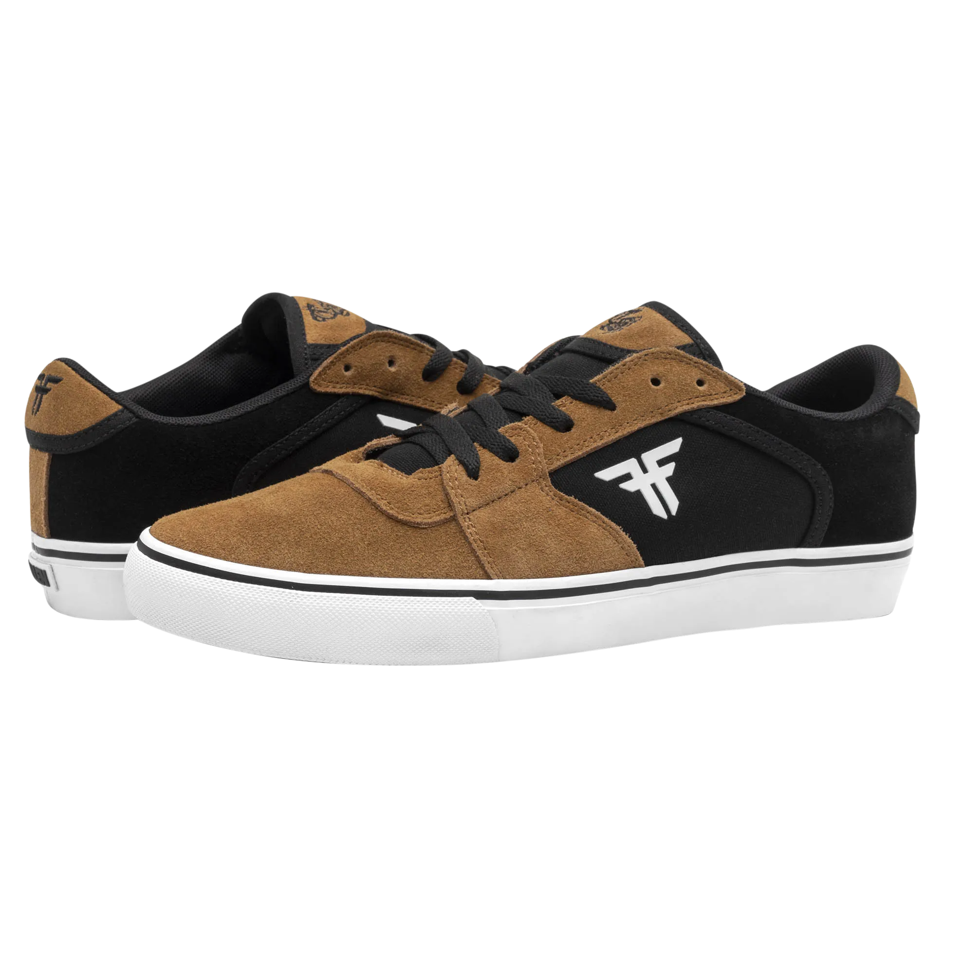 REGAL BLACK/BROWN/WHITE TOMMY SANDOVAL - VULC