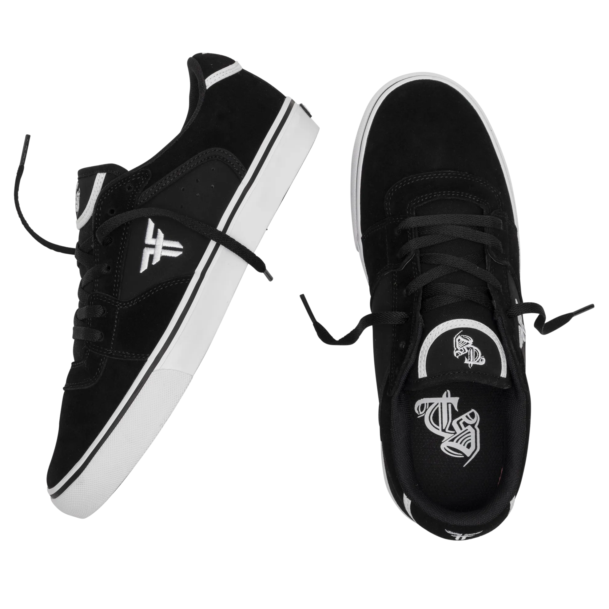 REGAL BLACK/WHITE TOMMY SANDOVAL - VULC