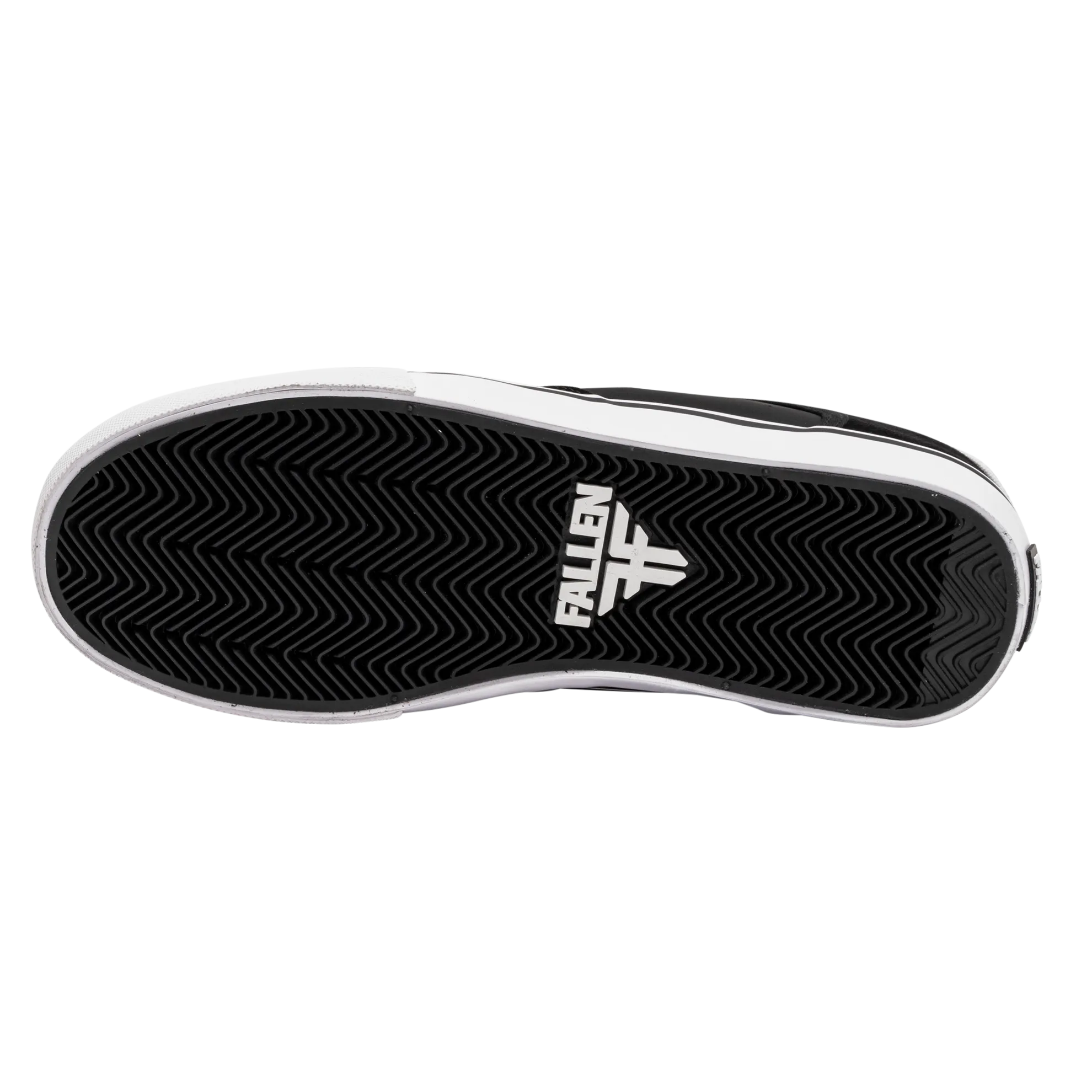 REGAL BLACK/WHITE TOMMY SANDOVAL - VULC