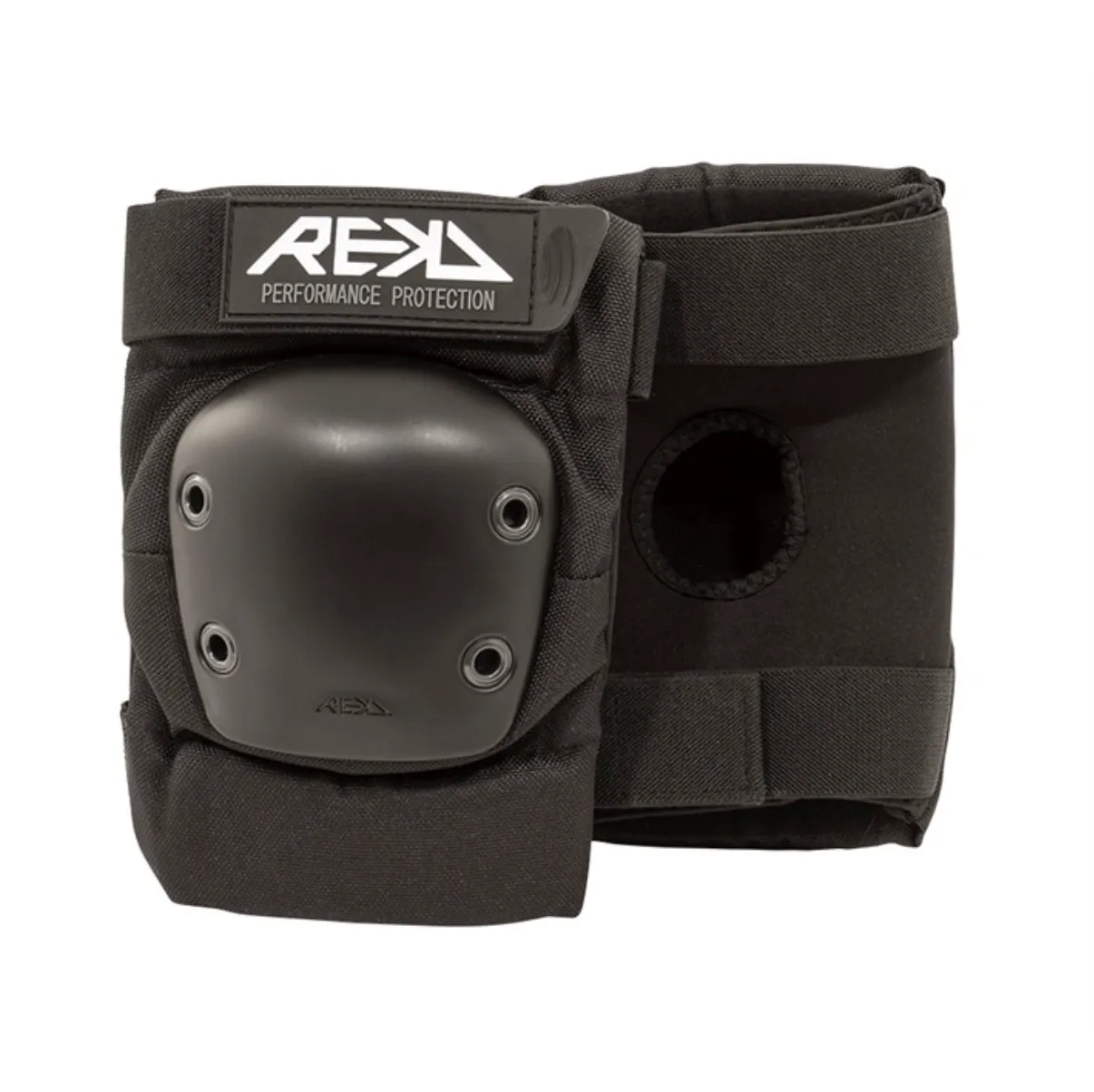 Rekd Heavy Duty Ramp Elbow Pads