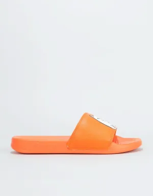 RIPNDIP Lord Nermal Slides - Safety Orange