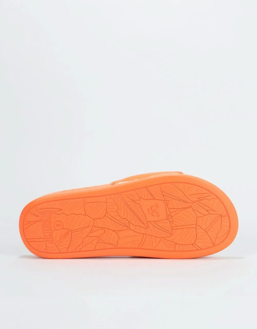 RIPNDIP Lord Nermal Slides - Safety Orange